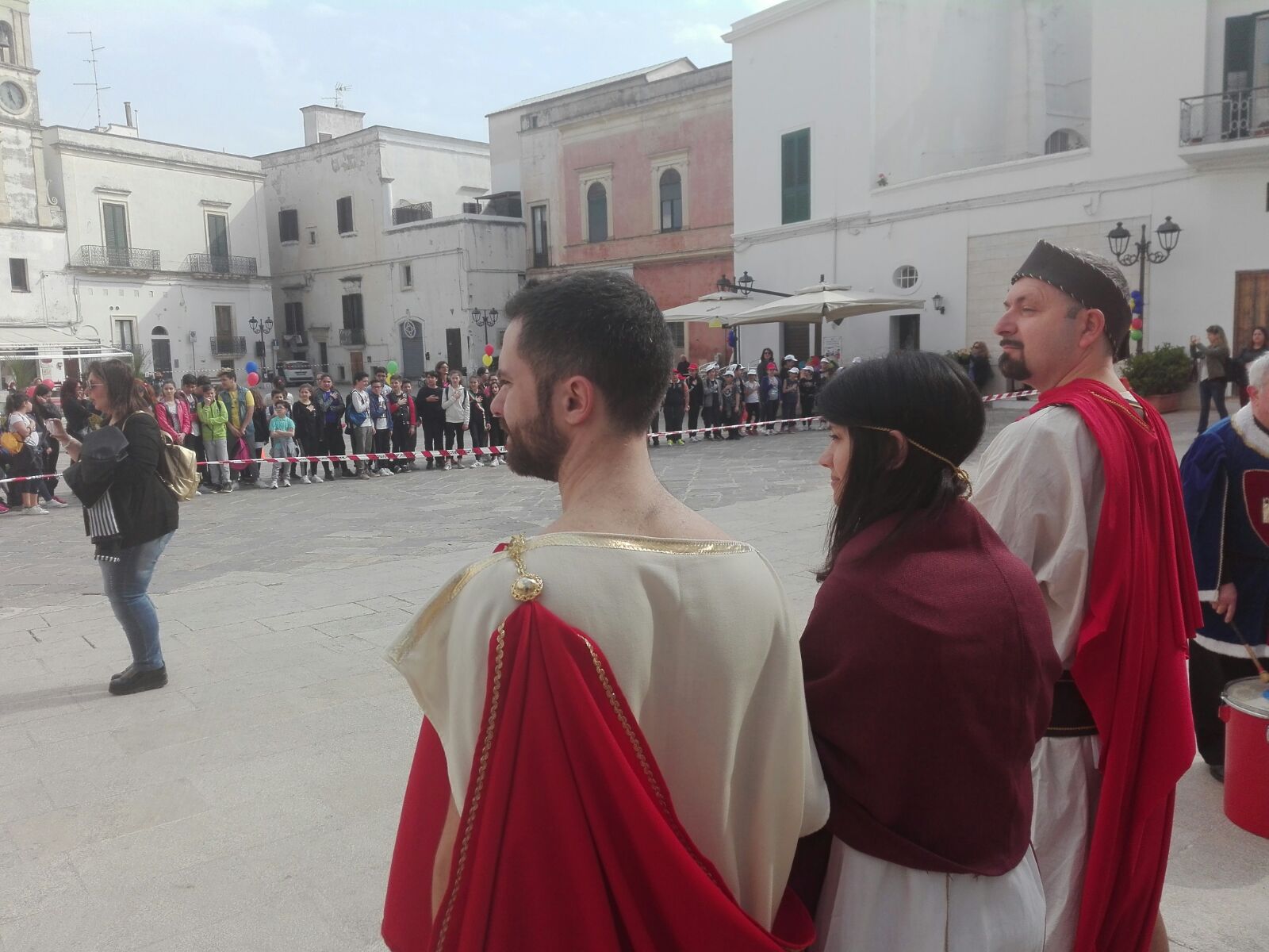 Arnesano – centro storico e Palazzo Marchesale