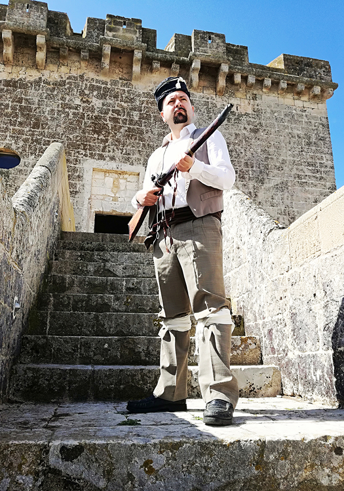 Otranto - I briganti in Terra D’Otranto