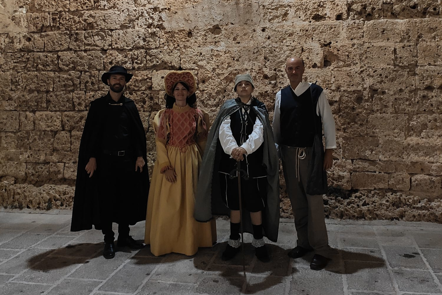 Felline - Centro storico