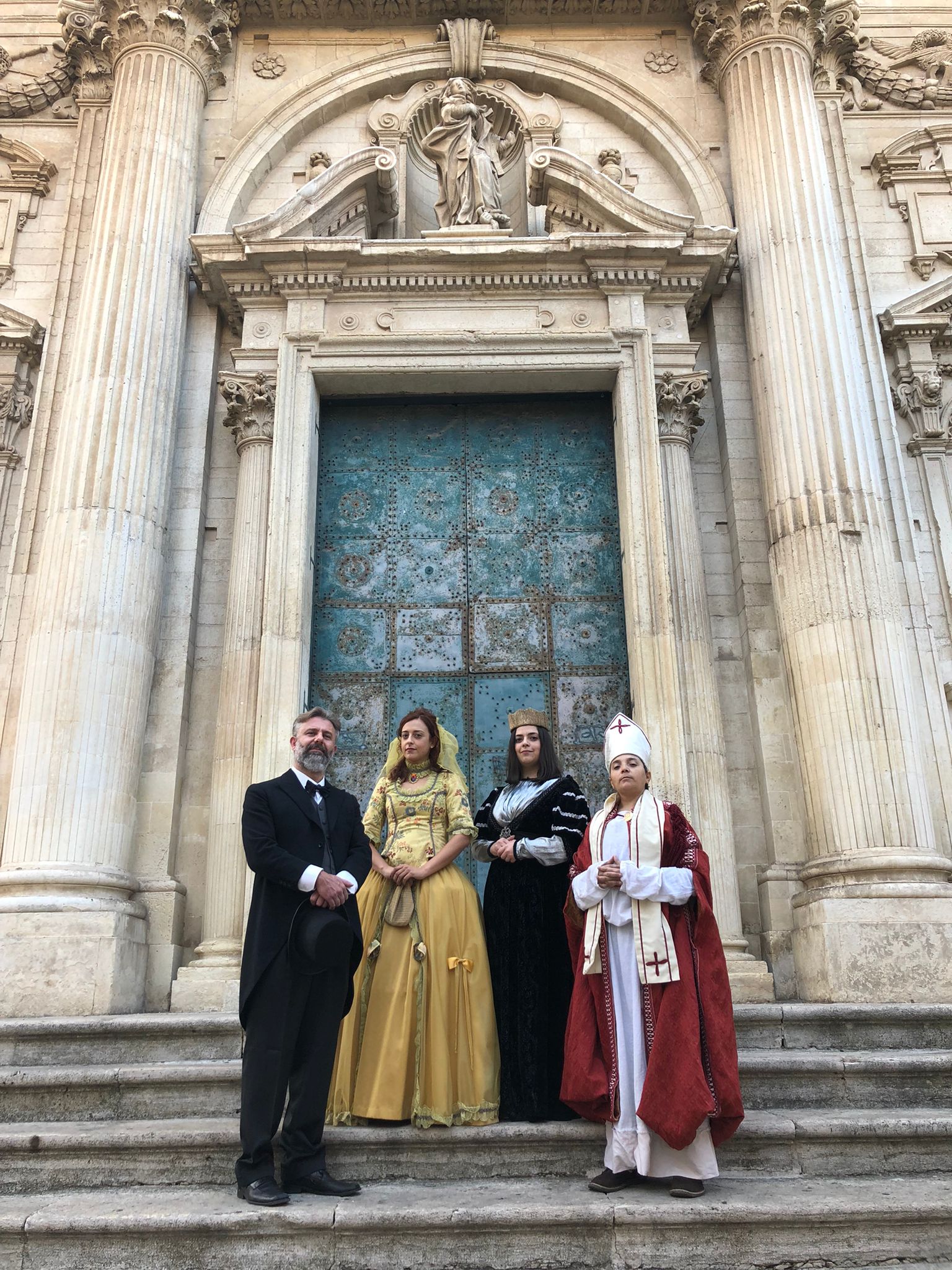 Lecce Barocca