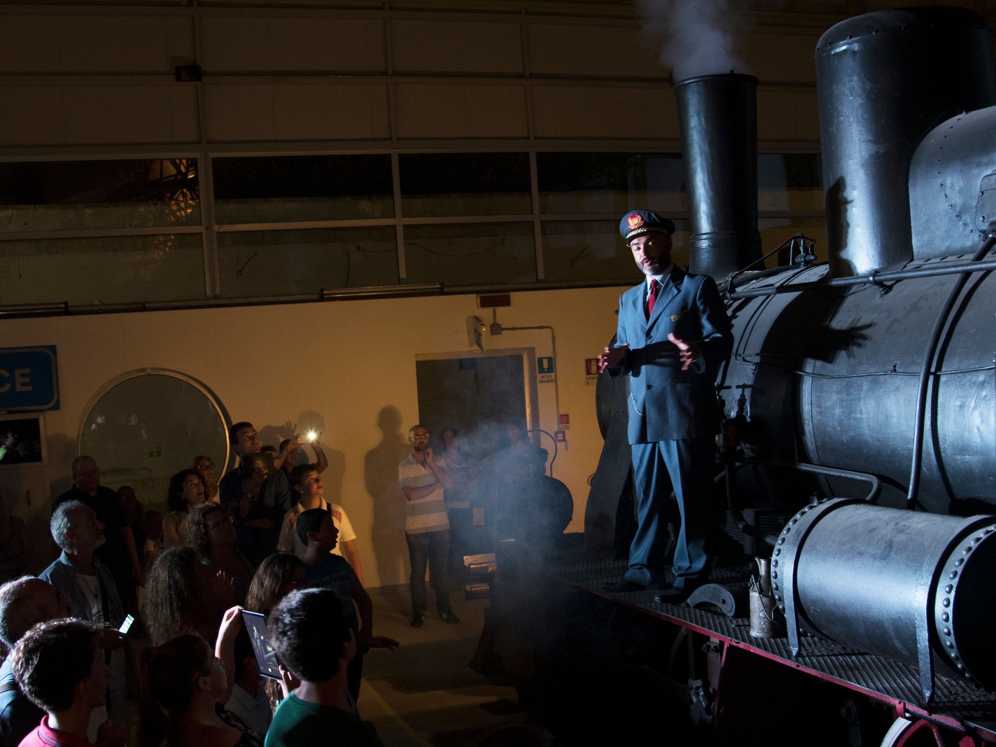 Lecce - Museo Ferroviario della Puglia