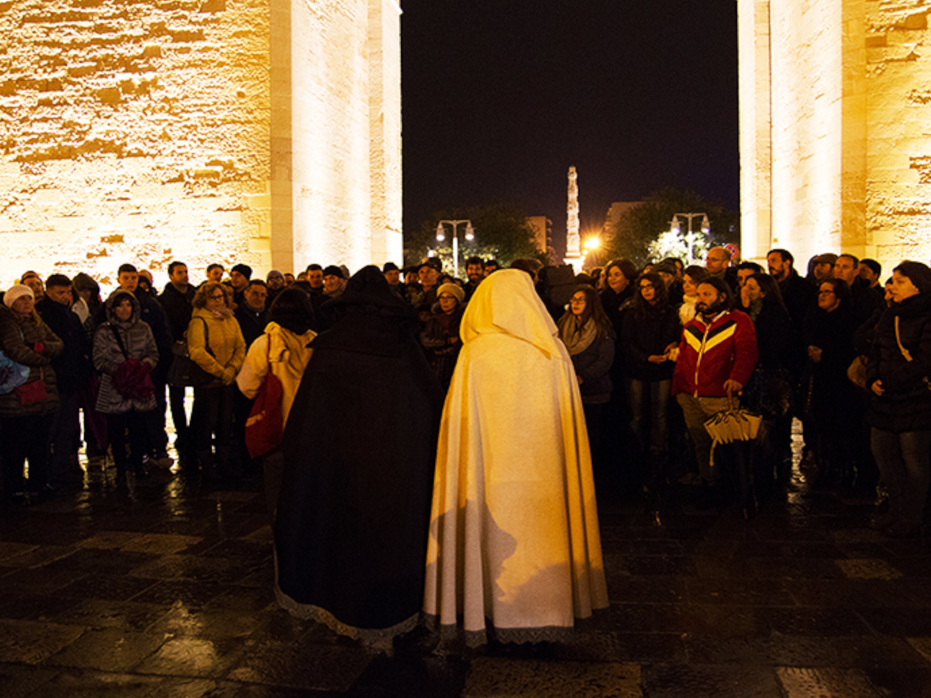 Lecce misteriosa